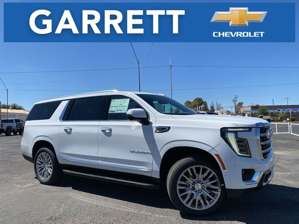 2026 GMC Yukon XL