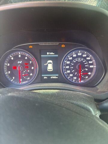 2019 HYUNDAI Veloster N