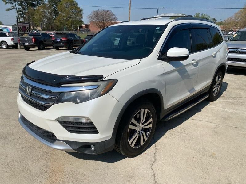 2016 HONDA Pilot