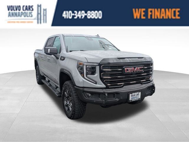 2024 GMC Sierra