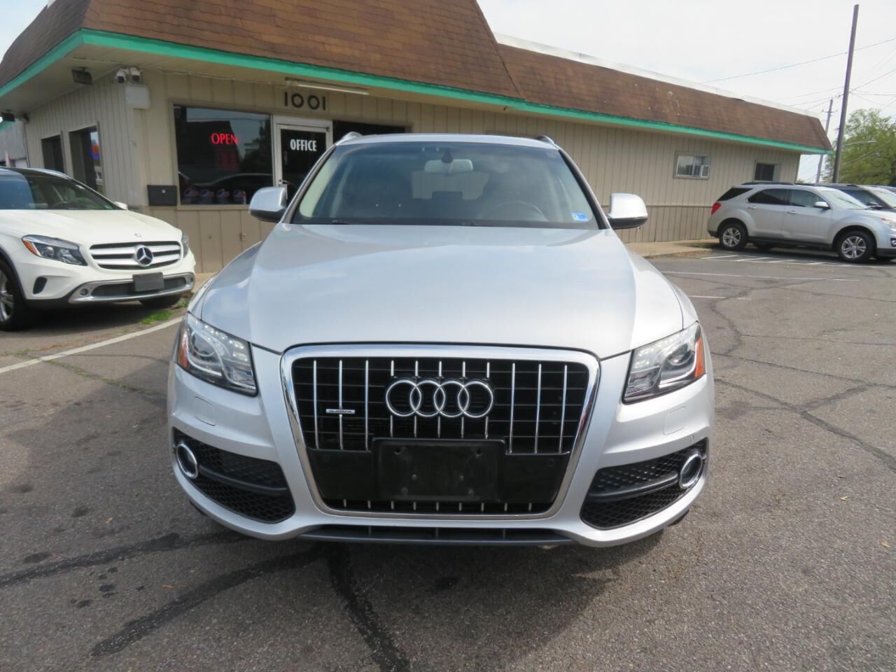 2012 Audi Q5