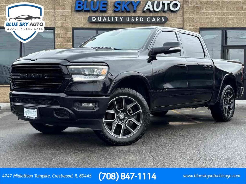 2019 RAM 1500