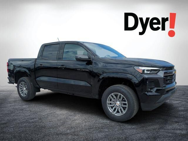 2026 CHEVROLET Colorado