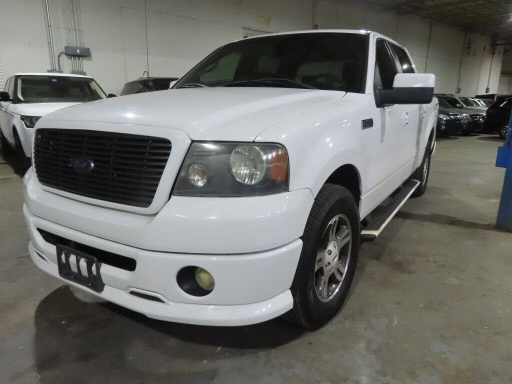 2007 FORD F-150