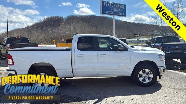 2022 RAM 1500