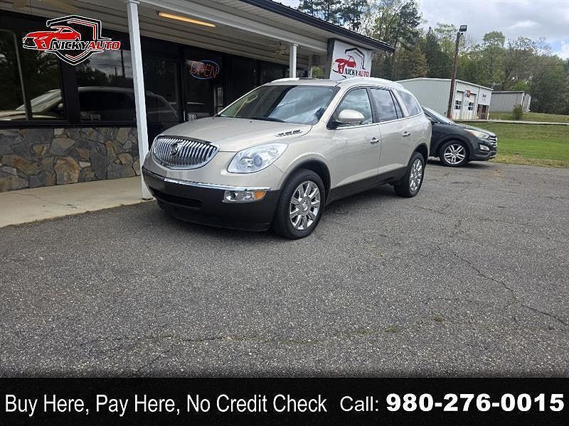 2012 BUICK Enclave