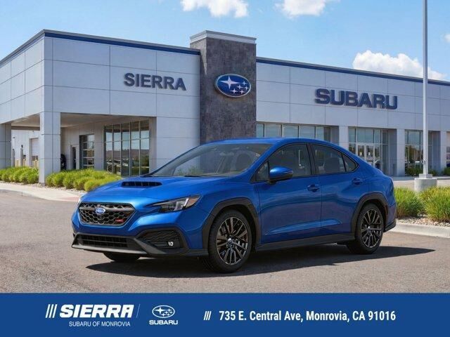 2026 SUBARU WRX