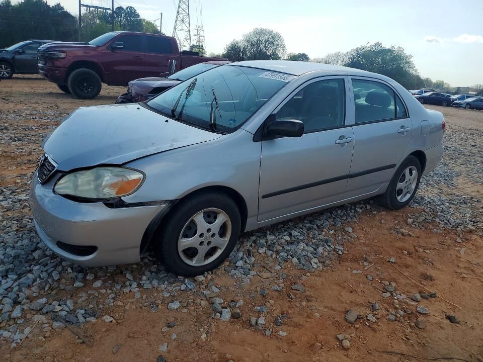 2005 TOYOTA Corolla