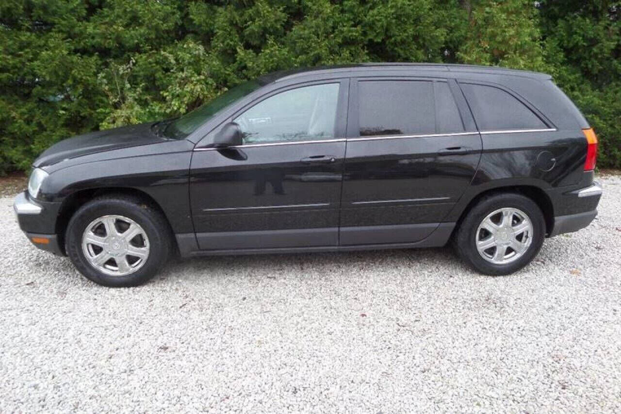 2006 CHRYSLER Pacifica