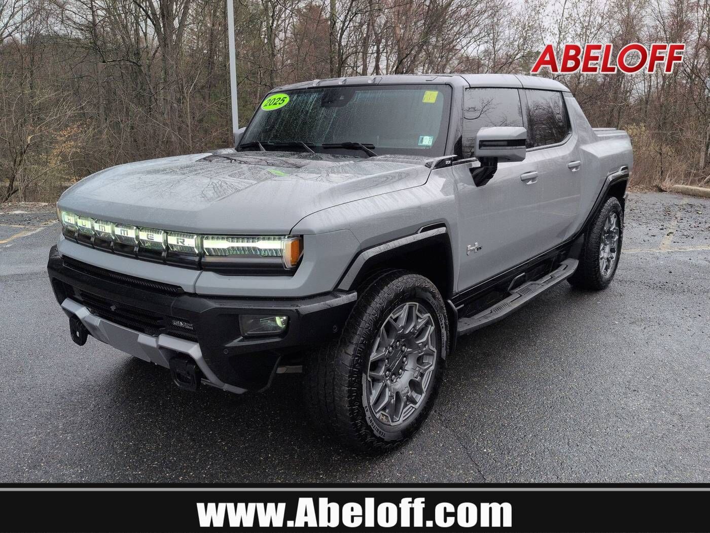2025 GMC Hummer EV Pickup
