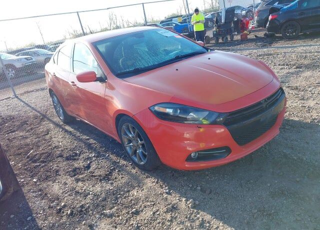2015 DODGE Dart