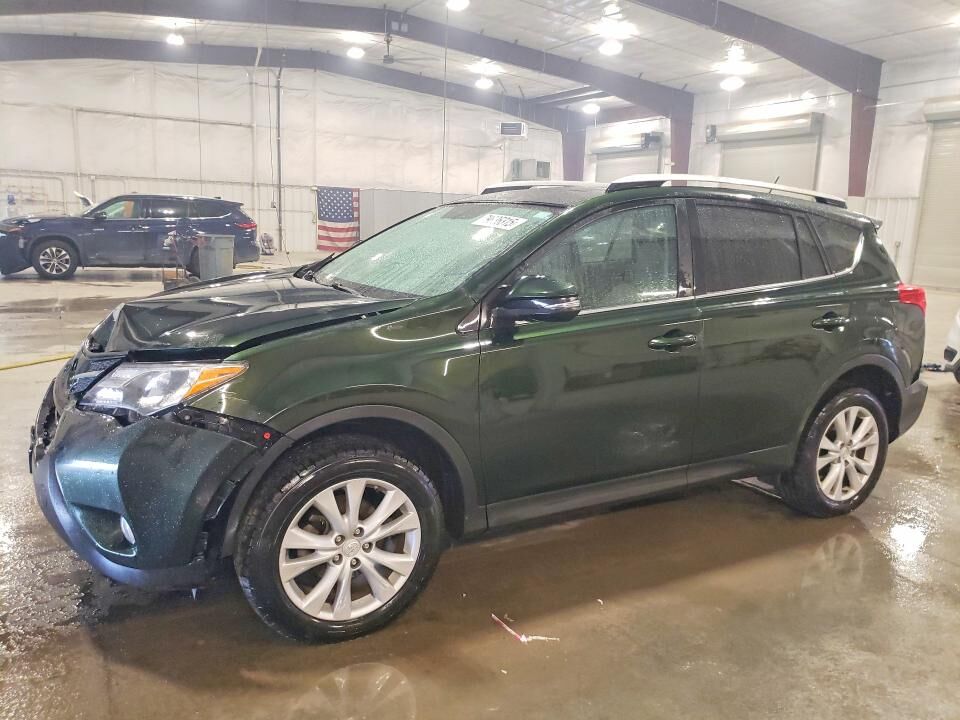 2013 TOYOTA RAV4