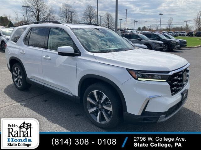 2023 HONDA Pilot