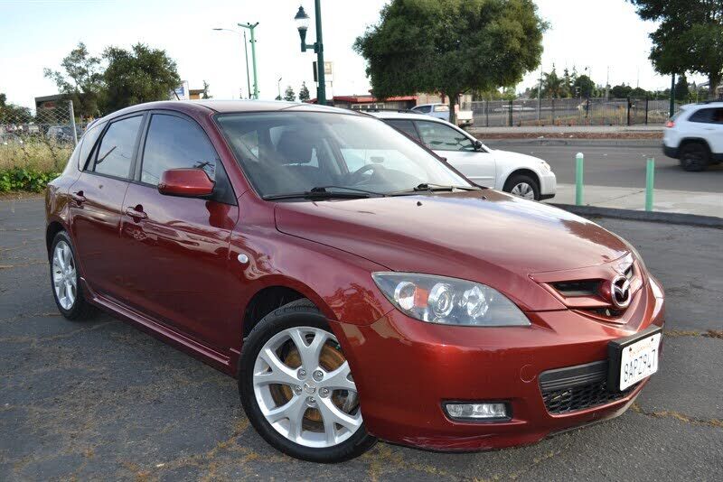 2009 MAZDA Mazda3