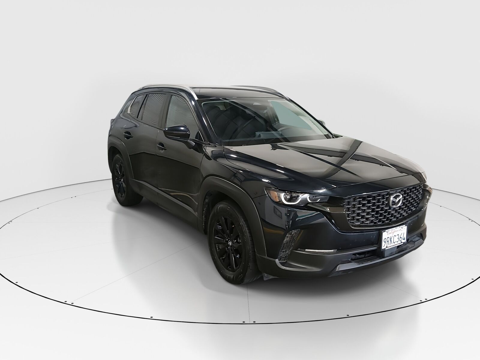 2025 MAZDA CX-50
