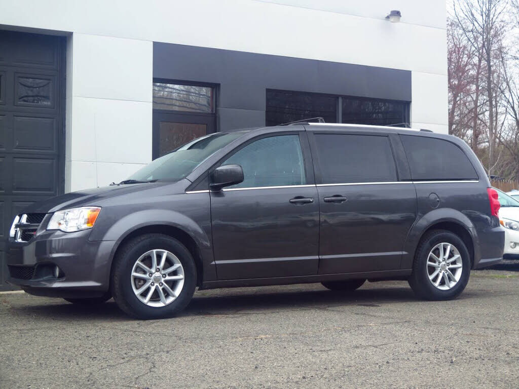 2019 DODGE Grand Caravan