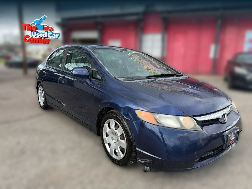 2008 HONDA Civic