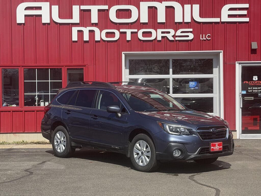 2018 SUBARU Outback