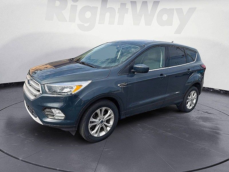 2019 FORD Escape