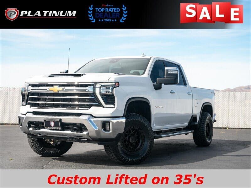 2024 CHEVROLET Silverado HD
