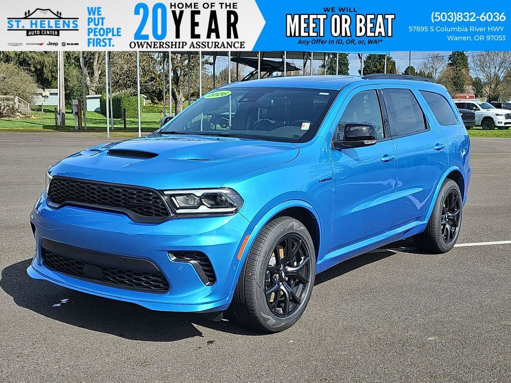 2026 DODGE Durango