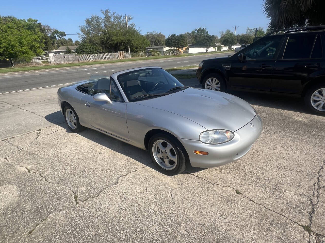1999 MAZDA MX-5