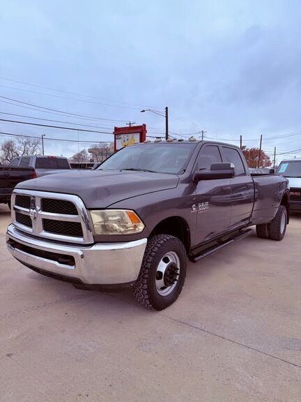 2014 RAM 3500