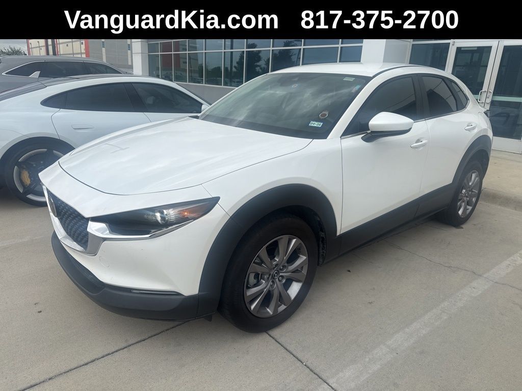 2021 MAZDA CX-30
