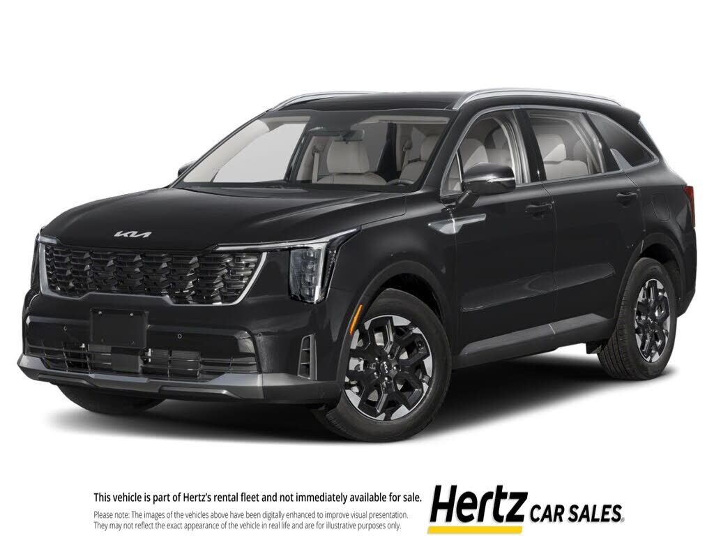 2024 KIA Sorento