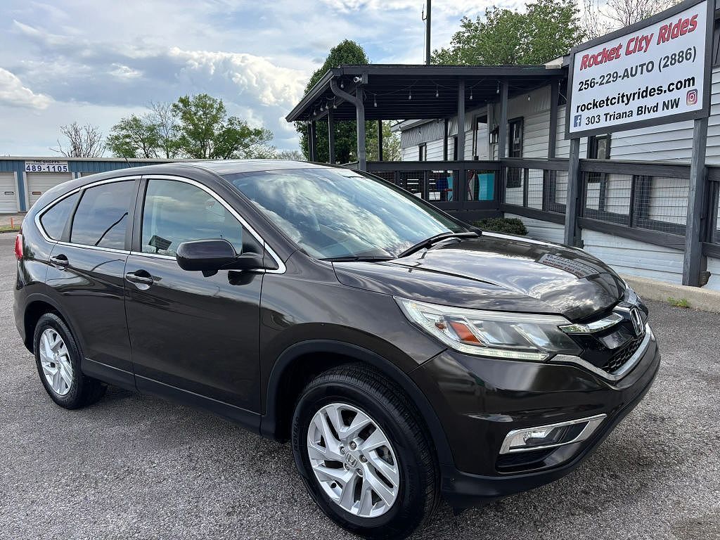 2016 HONDA CR-V