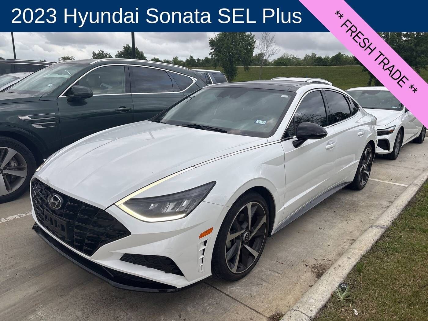 2023 HYUNDAI Sonata