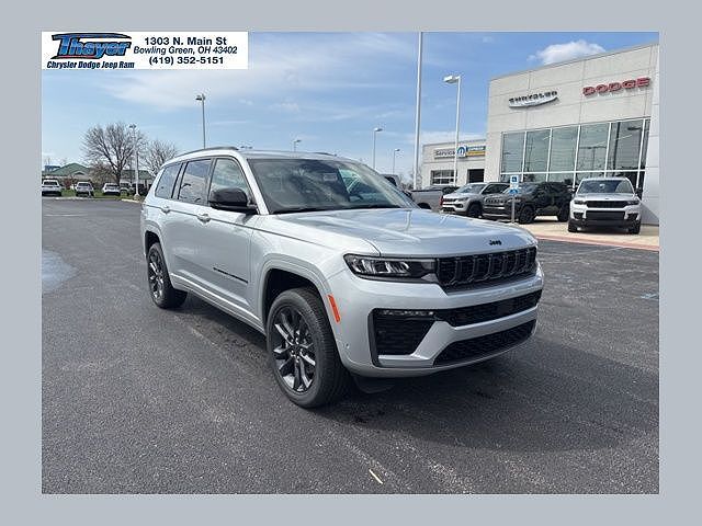 2026 JEEP Grand Cherokee L