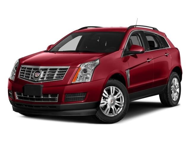 2016 CADILLAC SRX