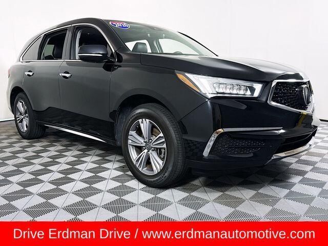 2020 ACURA MDX
