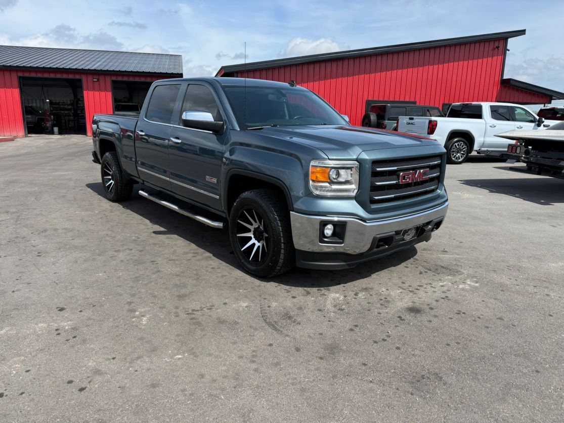 2014 GMC Sierra