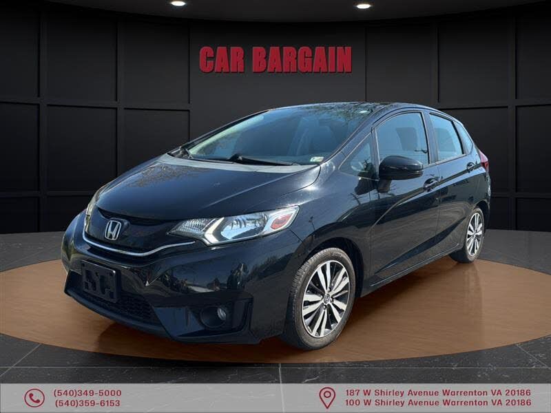 2015 HONDA Fit
