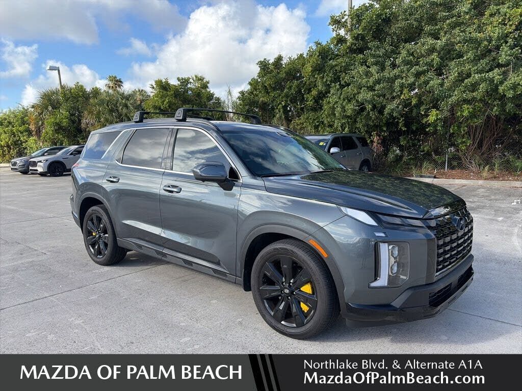 2025 HYUNDAI Palisade