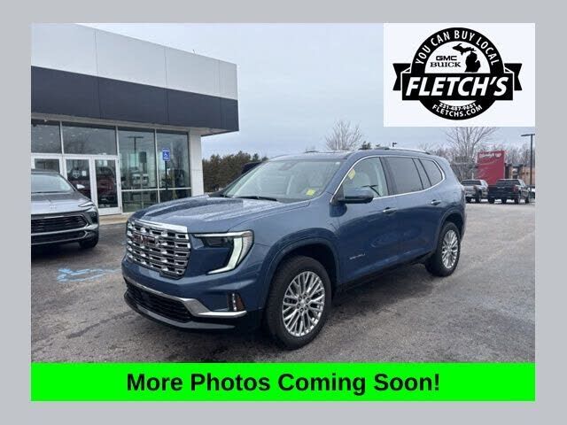 2024 GMC Acadia