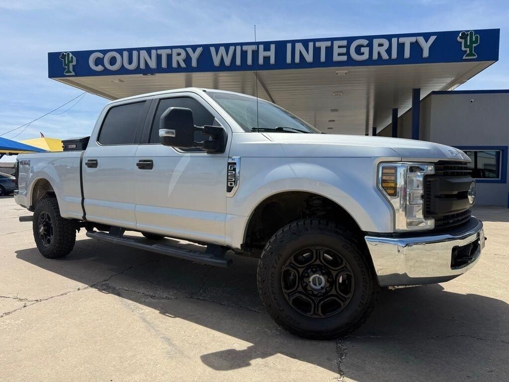 2019 FORD F-250