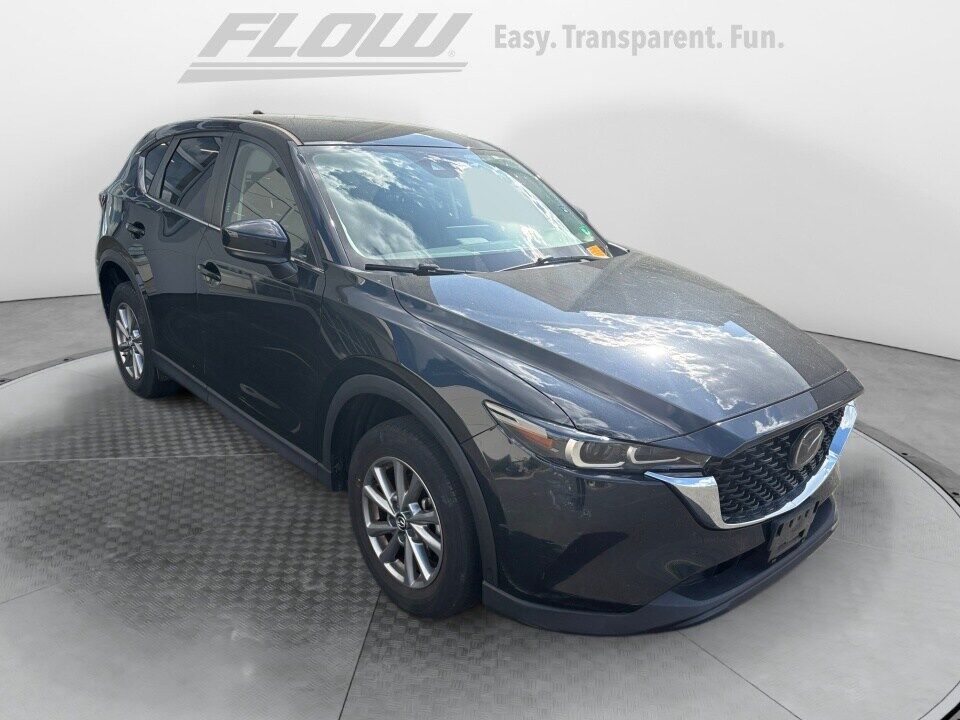 2023 MAZDA CX-5