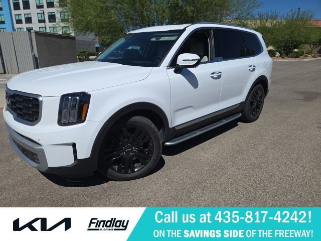 2023 KIA Telluride