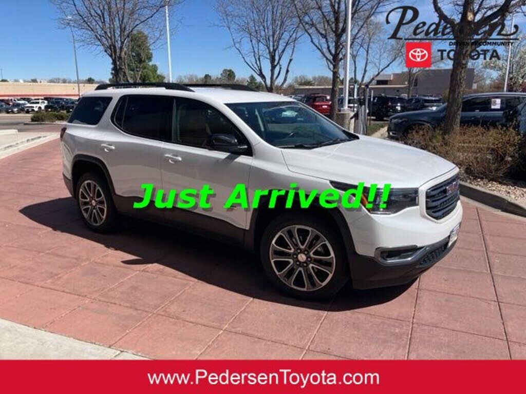 2019 GMC Acadia