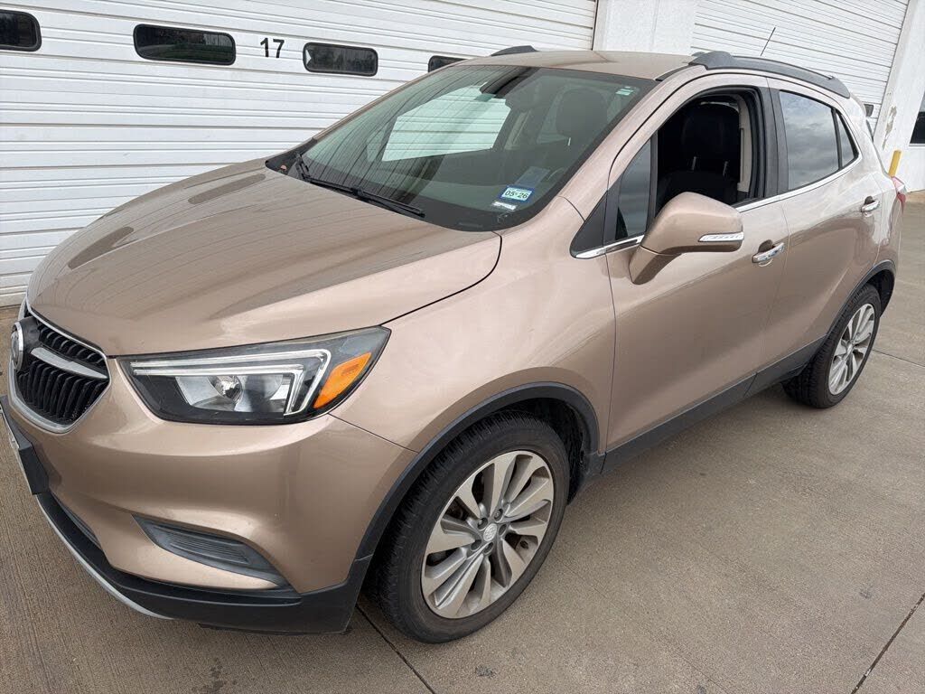 2019 BUICK Encore