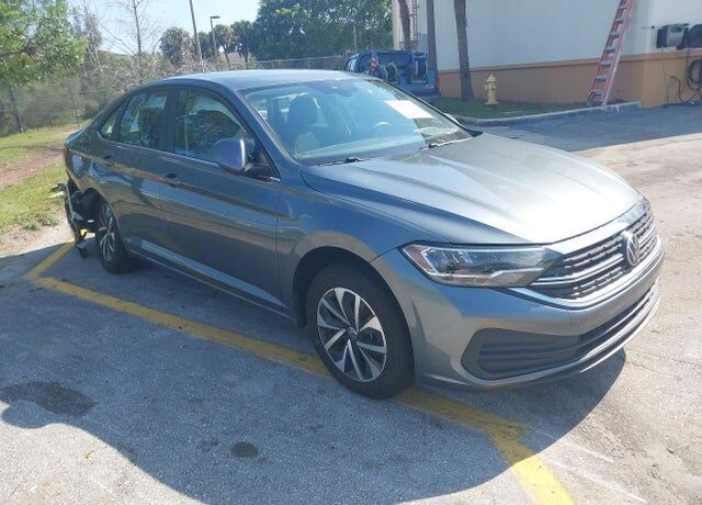 2024 VOLKSWAGEN Jetta