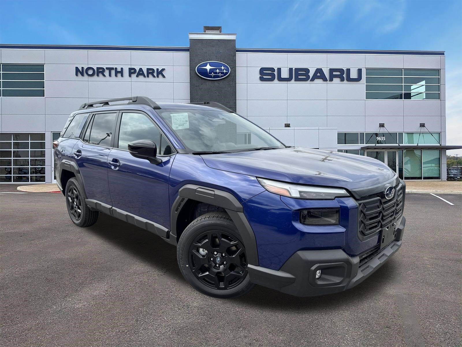 2026 SUBARU Outback