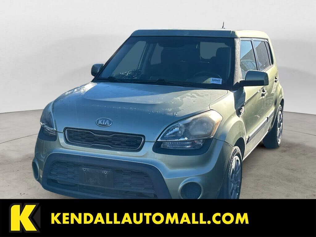 2013 KIA Soul