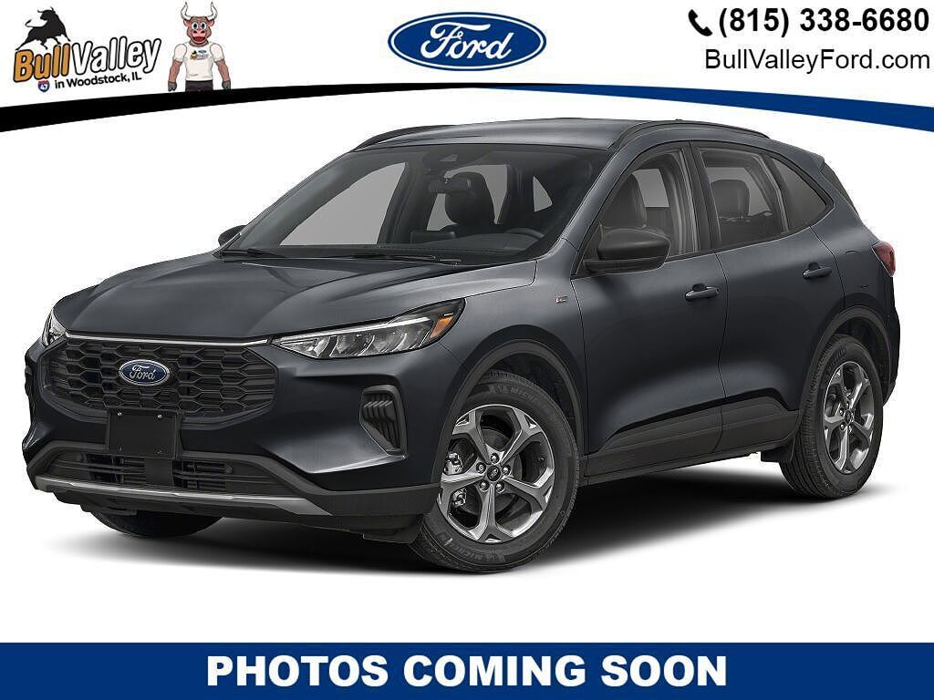 2026 FORD Escape