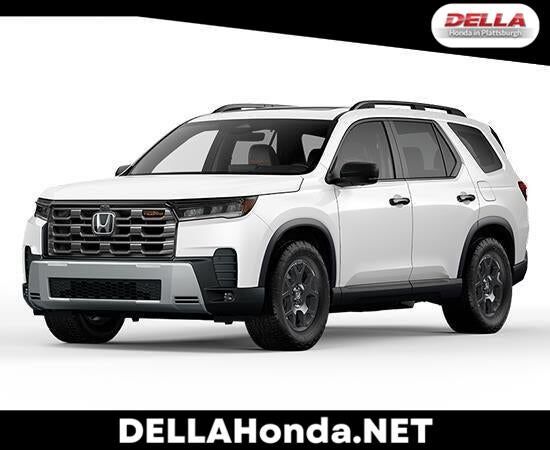 2026 HONDA Pilot