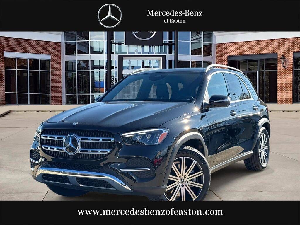 2026 MERCEDES-BENZ GLE-Class