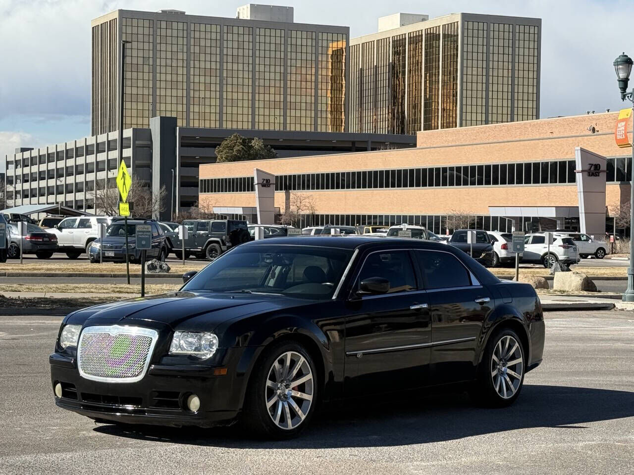 2010 CHRYSLER 300